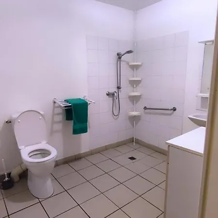 Casa de Férias La Ferme De La Fontaine *