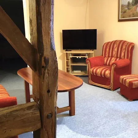 La Ferme De La Fontaine Casa de Férias Douzy